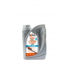 2-TAKT OLIE X'OIL 1 LITER