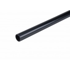 BUIS Ø28MM ZWART STAAL 1M