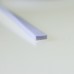I-TOCHTBAND PVC WIT 9X4MM ZELFKLEVEND 7,5M¹