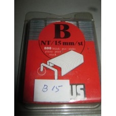 NIETEN NT-15 MM P/ 800 0420366