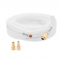 15 METER PVC VERLENGSLANG INCL KOP