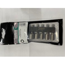 COBIT MAGNETISCHE DOPSLEUTELSET 5 DELIG 7-13MM