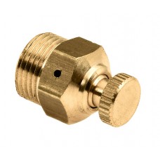 BONFIX DRAAD MESSING ONTLUCHTER 1/4