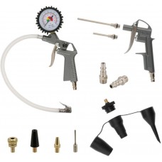 BLAASPISTOOL ACCESSOIREKIT 15-DELI