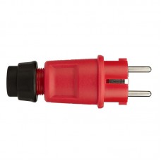 ABL STEKKER RA IP54 RD+WARTEL