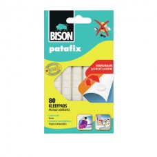 BISON PATAFIX ENVELOP 80 STUKS NL/FR