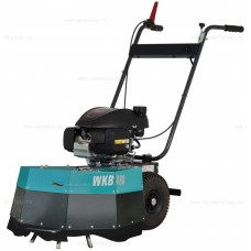 VERHUUR ONKRUID BORSTELMACHINE REMARC WKB480 HONDA