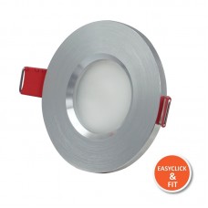 ECF SPOT ROND 51MM VAST ALU IP65