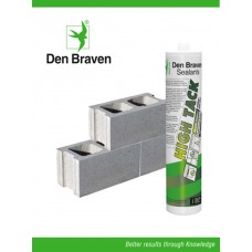 ZWALUW HIGH TACK 290ML ZWART