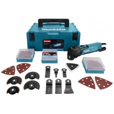 MAKITA 230 V MULTITOOL TM3010CX2J