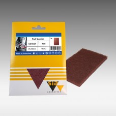 STROOK SIAVLIES 81X133MM FIJN - 2 STUKS 155012