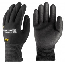 WEATHER FLEX SENSE GLOVE, ZWART - ZWART (0404), XXXL