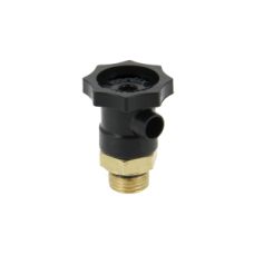 BONFIX AFTAPPER MET O-RING 1/4" 1ST