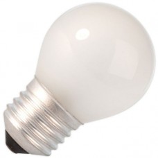 CALEX KOGELLAMP 220-240V 10W 50LM E27 MAT