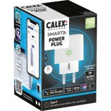 CALEX SMART CONNECT POWERPLUG NL PLUS 16A WITH ENERGY METER