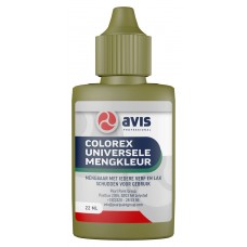 AVIS CLREX MENGKL 282 GROENOMB 22ML