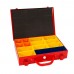 SYSBOX METAAL 13-VAKS 335 X 230 X 70MM