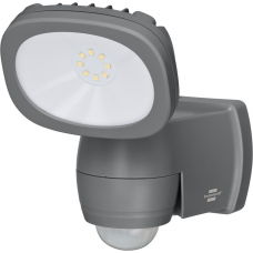 BATTERIJ LED STRALER LUFOS 400MET INFRAROOD-BEWEGINGSMELDER IP44 440LM