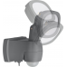 BATTERIJ LED STRALER LUFOS 400MET INFRAROOD-BEWEGINGSMELDER IP44 440LM