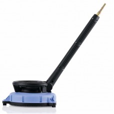 ROUNDCLEANER UFO LANG 300 MM EN SNELKOPPELING