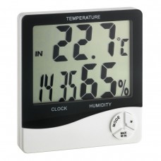 TFA THERMO / HYGROMETER DIGITAAL (STUK(S))
