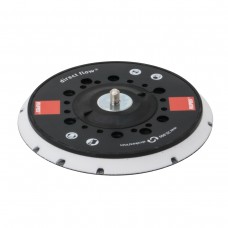RUPES 981.650 PAD 150MM VELCRO HARD MH 5/16"" WITHOUT SIDE CHANNEL