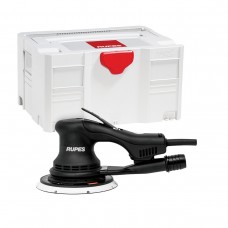 VERHUUR RUPES RX256A/BOX SKORPIO E2 KOOLBORSTELLOZE EXCENTRISCH ROTERENDE SCHUURMACHINE 150MM UITSLAG 6MM IN SYSTAINER