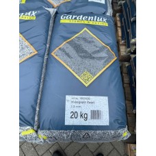 P6 INVEEGSPLIT ZWART 1-3MM ZAK A 20KG