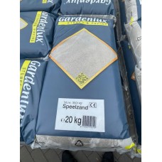 P7 SPEELZAND ZAK A 20KG