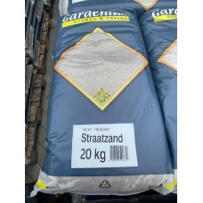 P2 STRAATZAND ZAK A 20KG