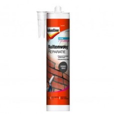 AB BUITENVOEGREP. DONKERGRIJS 310ML