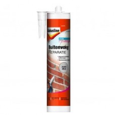 AB BUITENVOEGREP. ZILVERGRIJS 310ML