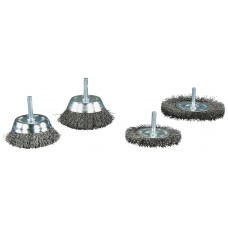 MAKITA BORSTELSET 4-DELIG D-65729