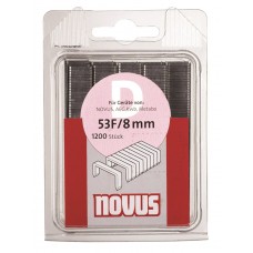 NOVUS NIETEN D 53 F 8MM 1200ST.