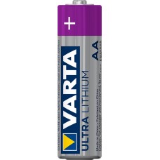 VARTA LITHIUM BATTERIJ AA BLISTER(4)