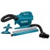 MAKITA LXT 18 V AUTO STOFZUIGER DCL184Z