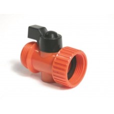 AFSLUITKRAAN - TUINSLANGSPLITTER - 3/4 INCH - PVC