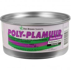 AB POLYE & MET PLAMUUR 125ML