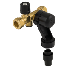 BONFIX INLAATCOMBINATIE 15 MM KNEL - 8 BAR