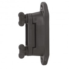 AKO HOEK-AFSTAND ISOLATOR PROFI MET RUBBER (ZAKJE 10 ST)