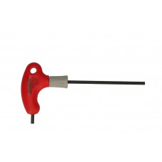 T-GREEP INBUS 3MM 100MM