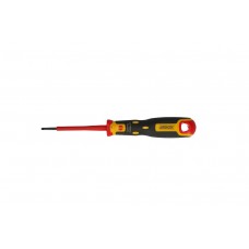 SCHROEVENDRAAIER VDE GLEUF 0,4 X 2,5MM X 75MM