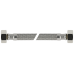RVS FLEX SLANG 3/8"BI X 1/2"BI KNEL 50 CM
