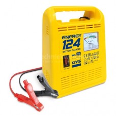 GYS ACCULADER ENERGY 124, TRADITIONEEL