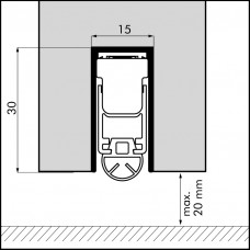 VALDORPEL UNI-PROOF 928MM