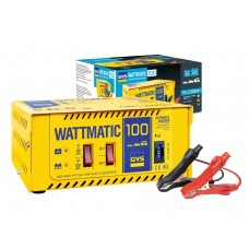 GYS ACCULADER WATTMATIC 100 6V/12V, AUTOMATISCH
