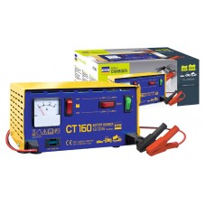 GYS ACCULADER CT 160, 12/24V, TRADITIONEEL
