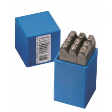 SLAGCIJFERS 0-9 SET 4 MM
