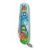 KINDERZAKMES, VICTORINOX, MY FIRST VX, DOLPHIN, 9F, DOOS