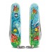KINDERZAKMES, VICTORINOX, MY FIRST VX, DOLPHIN, 9F, DOOS